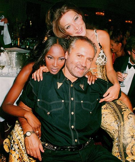 alessandro versace and gianni versace